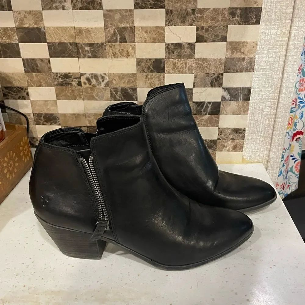 Frye Booties 